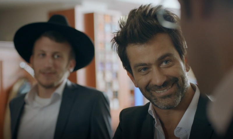 צפו: הסיבה שבגללה יהודה לוי רוצה להיות חרדי