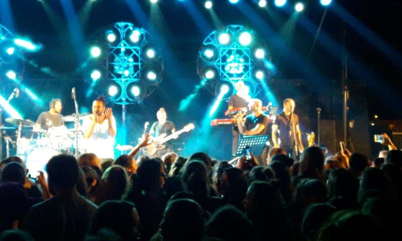 אברהם טל: "מתרגש להיות כאן; אתם אנשים טובים"