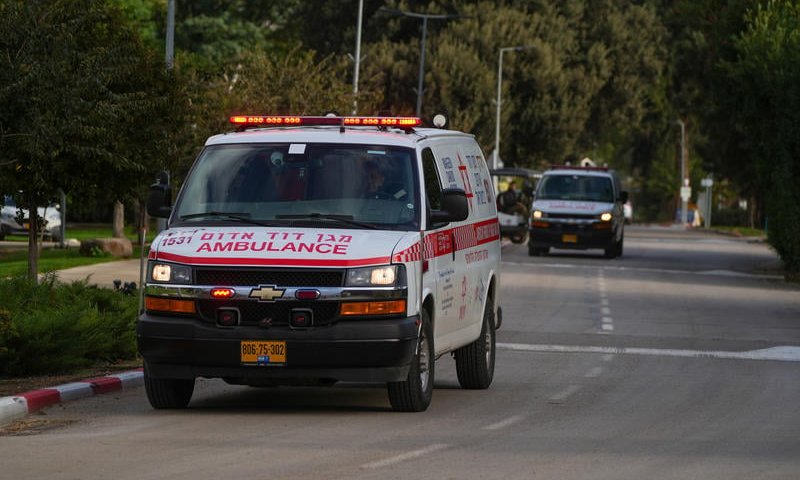 באיראן טוענים: תאונת הדרכים באשקלון "מבצע אנטי ציוני"