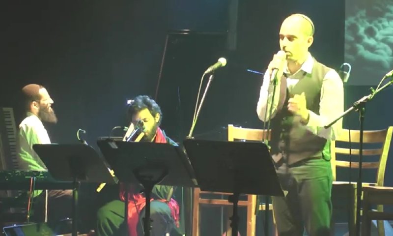 צפו: 'כבקרת' קרליבך מתוך 'לקראת נעילה'