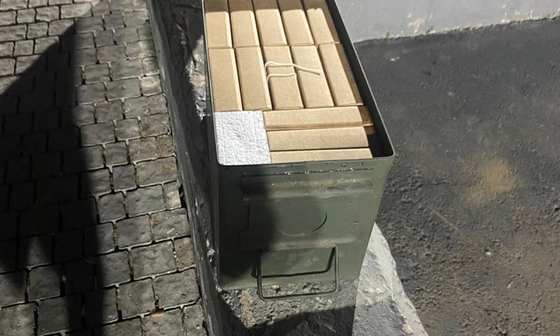 לוחמי מג"ב נעצרו בחשד לגניבת תחמושת מבסיס בדרום