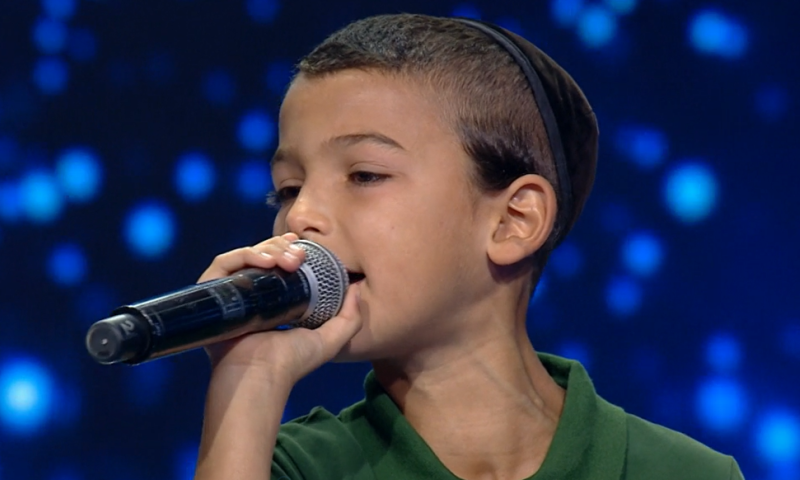 צמרמורת: הצצה לאודישן שריגש את 'בי"ס למוזיקה'