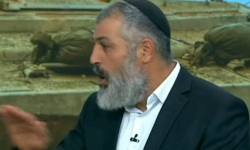 צבי יחזקאלי נכנס בקולגה: "אל תדבר בתחום שאתה לא מבין בו"