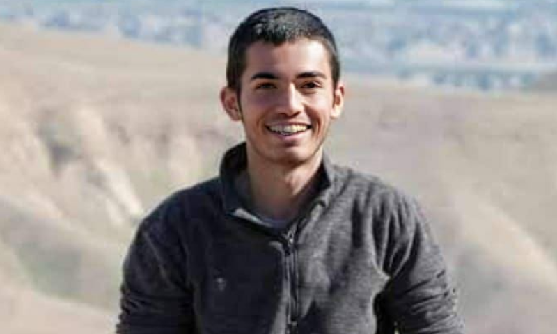 הותר לפרסום: עילאי צעיר נפל בדרום רצועת עזה