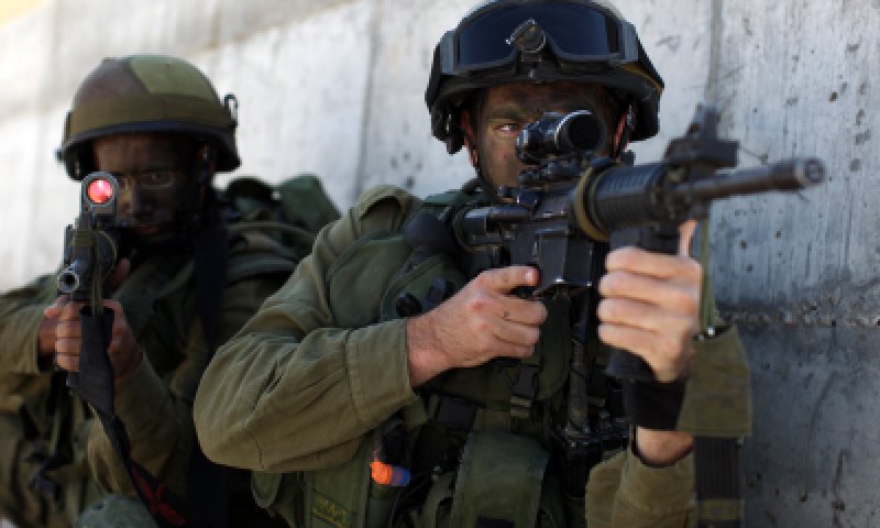 מקום ראשון בבית הספר לקצינים: מתגייסי הישוב אפרת