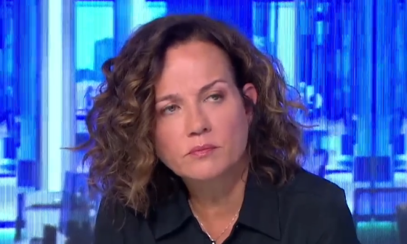 צופית גרנט פרצה בבכי בשידור: "איך זה יכול להיות?"