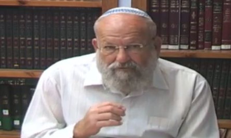 איש הענווה והעוז: פרידה מהרב אלישע וישליצקי