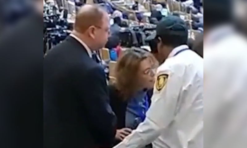 דיפלומטית ישראלית גורשה מפסגת האיחוד האפריקני