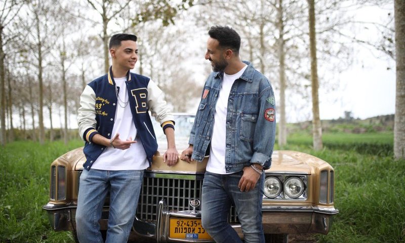 עושים זאת שוב: דודו אהרן ועדן מאירי בדואט חדש