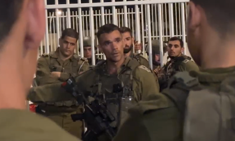 מג"ד 202 בצנחנים: הם יצטערו על היום שנולדו