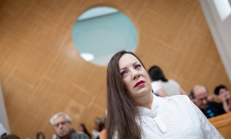 טלי גוטליב הפרה צו איסור פרסום וטענה: "זה הניצב החשוד"