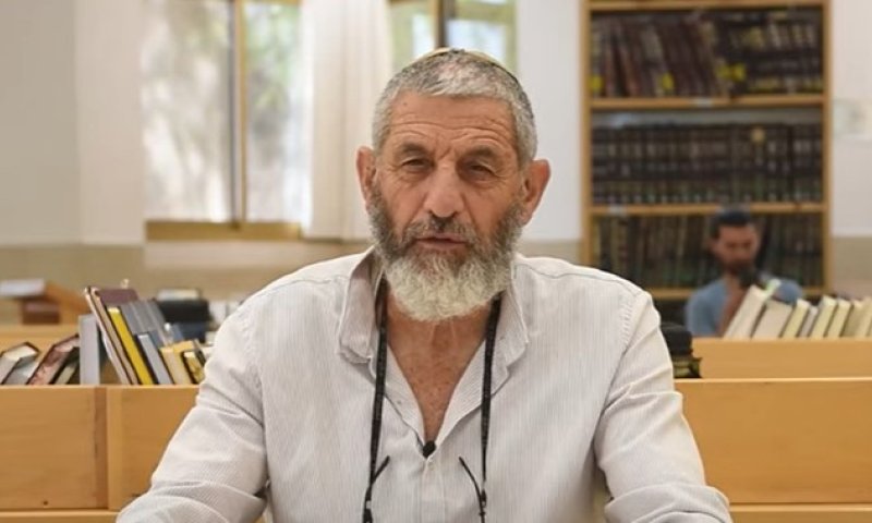 ראש המכינה קורא להחריב כפר בשומרון: "רק כך הם יבינו"