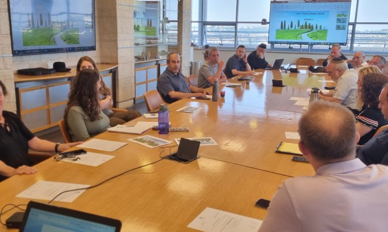 חוק חדש של עיריית ירושלים יאסור הפעלת ציוד הנדסי