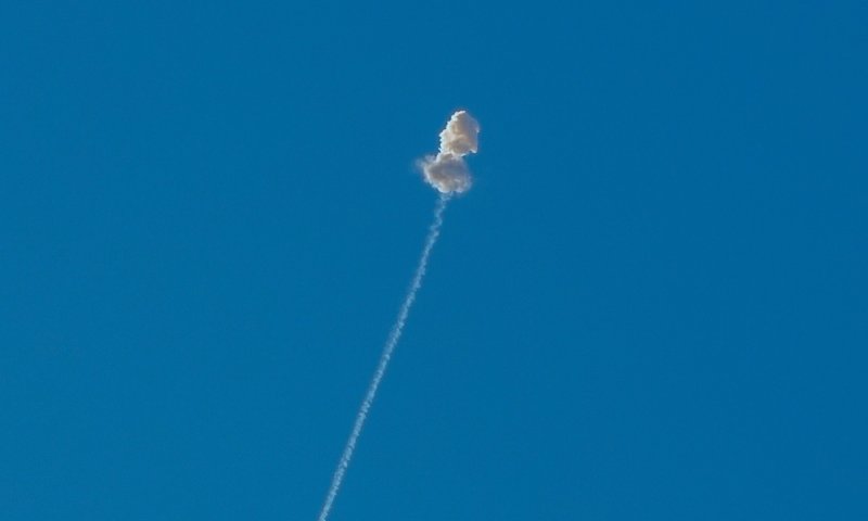 צה"ל מאשר: האזעקה בעוטף עזה &ndash; עקב זיהוי שווא