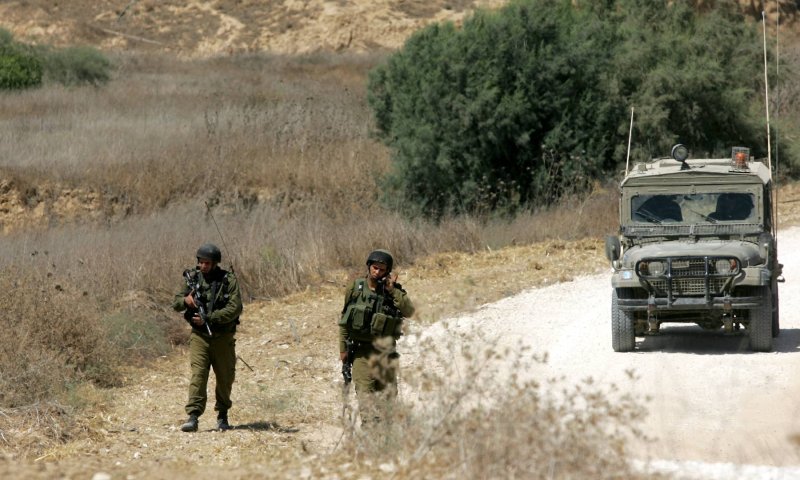 מחבלים ירו לעבר חיילים סמוך לגלבוע &ndash; וחוסלו