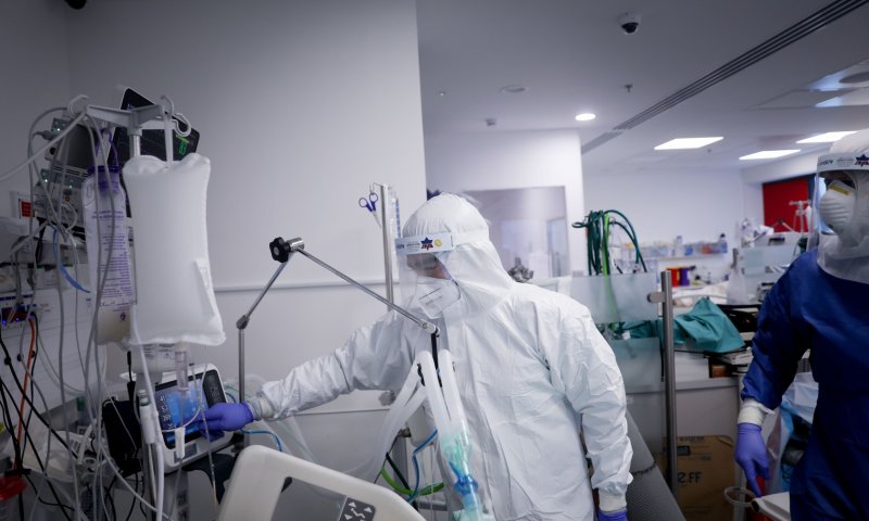 מתקרבים ל-20 אלף: 171 נדבקי קורונה חדשים ביממה