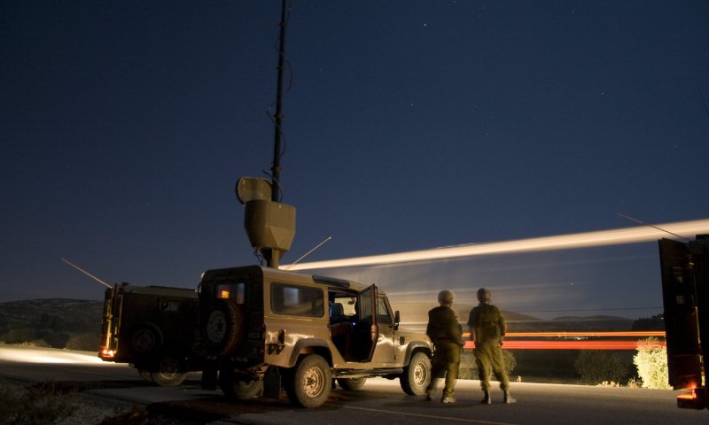 צה"ל פועל בכפר יעבד, ממנו יצא המחבל