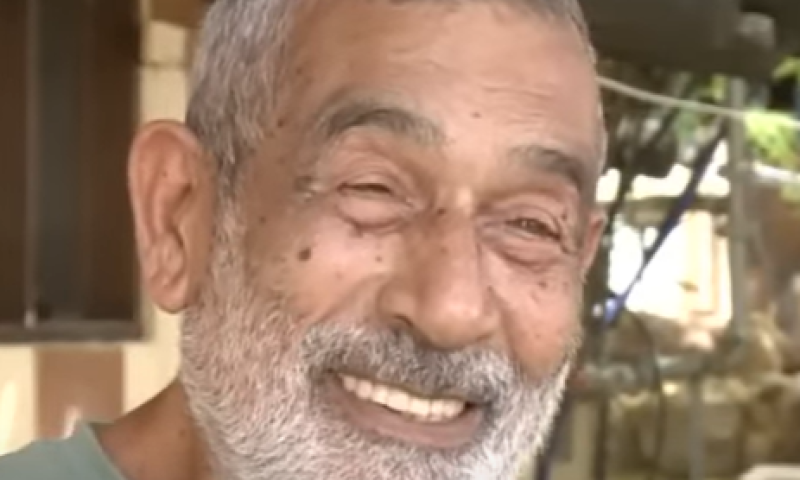 ברוך דיין האמת: כושי רימון הלך לעולמו בגיל 84