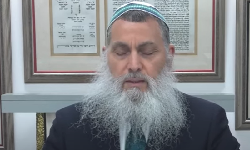 הרב ניר בן ארצי: "אנחנו בדרך לטלטלה שלא הייתה כמותה"