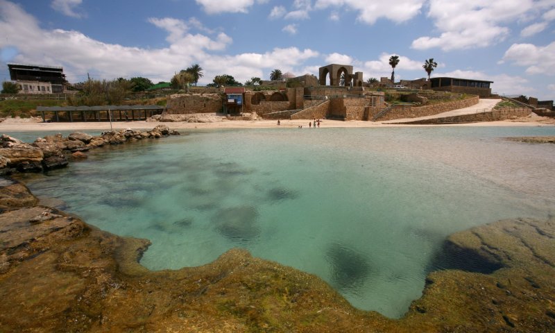 אחרי 24 שעות: הוסר איסור הכניסה לחופים בצפון