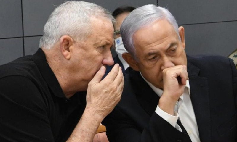 הליכוד מגיב לגנץ: "מי שלא מועיל לניצחון &ndash; לפחות שלא יזיק"