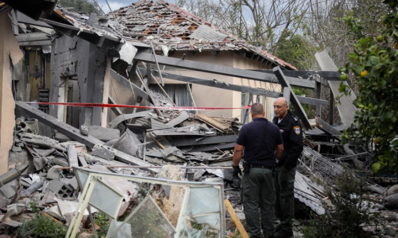 זעם במצרים על הירי: "פועלים למנוע הסלמה"