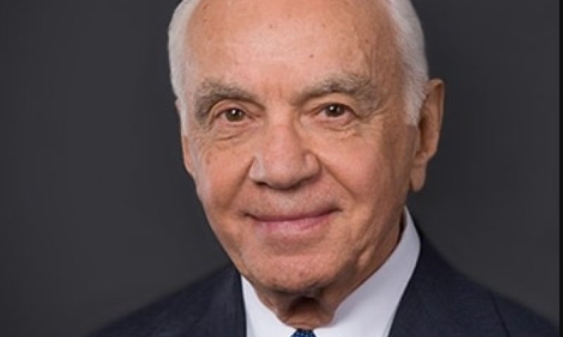 הפילנטרופ היהודי מורטון מנדל הלך לעולמו