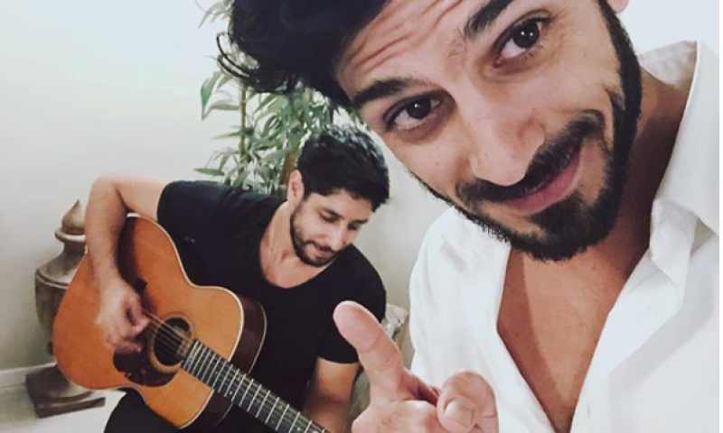 אביב אלוש חושף את הרגע שגרם לו להתחזק