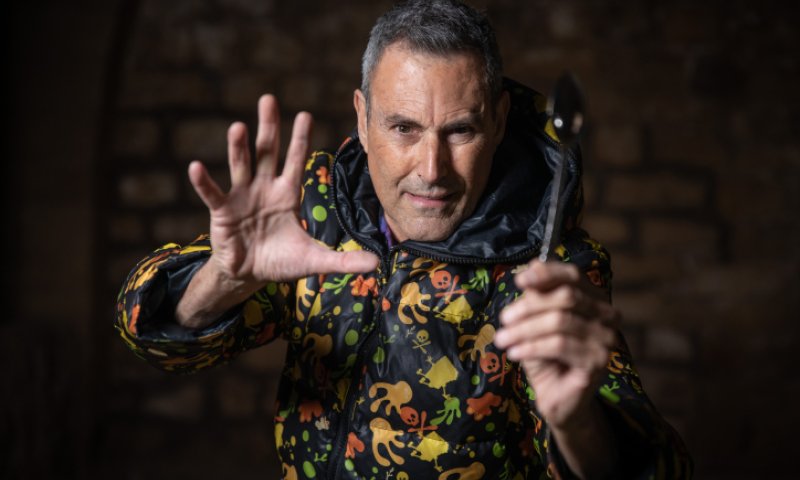 אורי גלר: מגפת נמלים תתקוף את גמר היורו