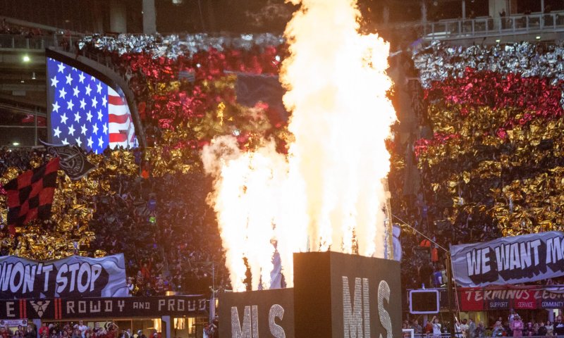 גאווה בכחול לבן: החלוץ הישראלי הבקיע במשחק האולסטאר