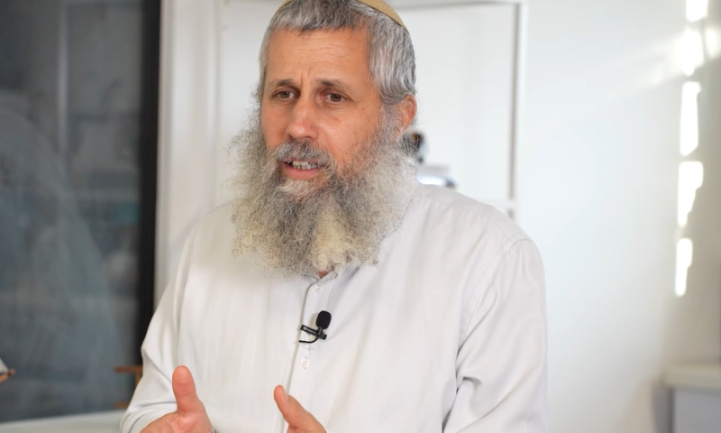 מכתב פתוח לרב תמיר גרנות | גיא עזרא