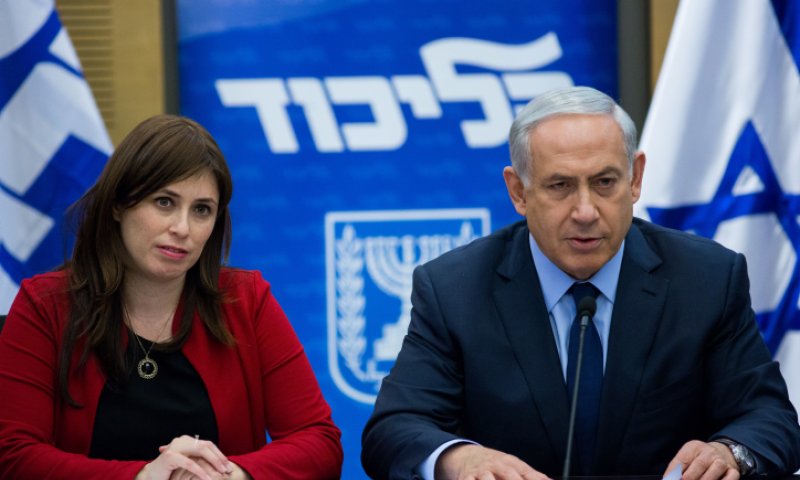 ביקורת מבית: חוטובלי נגד התנהלותו של נתניהו