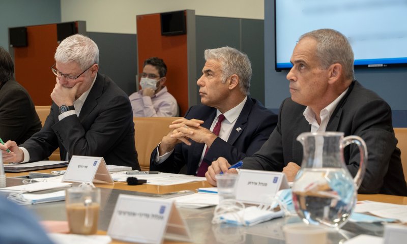 מיום ראשון: החרפה דרמטית בעיצומים במשרד החוץ