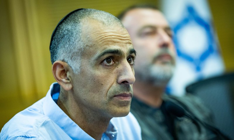 הפיגוע בגוש עציון: זהו האל"מ הסרוג שנטרל את המחבל