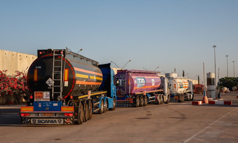 הכנסת סיוע לעזה | בן גביר: "למה למנוע דיון בקבינט?"