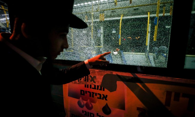 פצוע הפיגוע: "הוציאו קליע שלא ידעתי שהיה בתוכי"