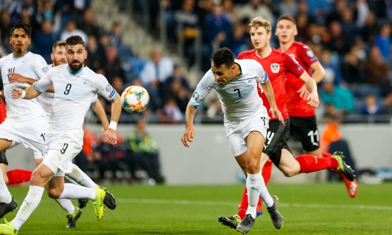 בלי זהבי וסבע: פורסם סגל הנבחרת למוקדמות היורו