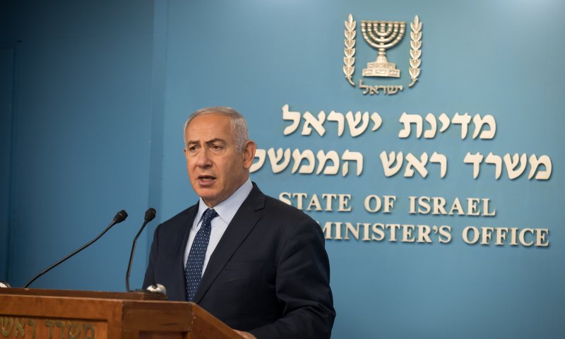 נתניהו על הנסיגה מסוריה: "נדע להגן על עצמנו"