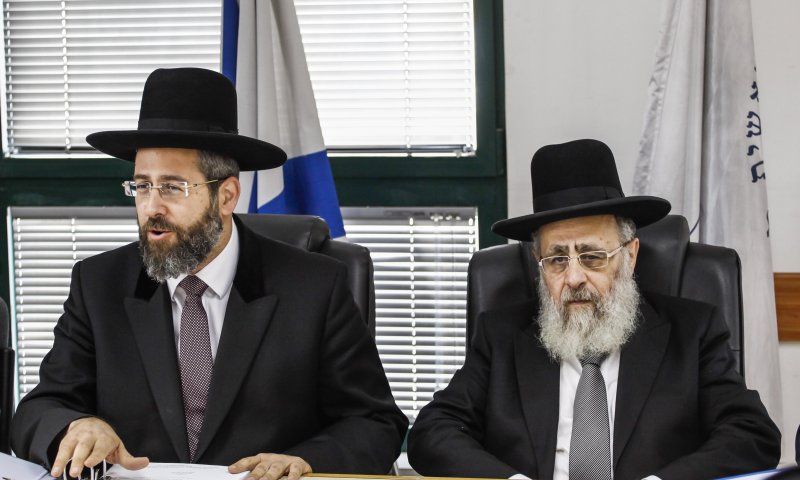 פירוק הרבנות הראשית &ndash; לאן נעלמה הפרגמטיות?