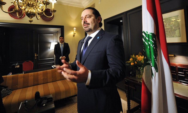 דרמה: ראש ממשלת לבנון השהה את התפטרותו