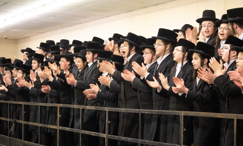 מחקר בבריטניה: יהודים חלו בקורונה יותר מכל דת אחרת