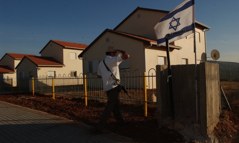 שנים של מאבק הגיעו לסיומן: רחלים קיבלו תב"ע