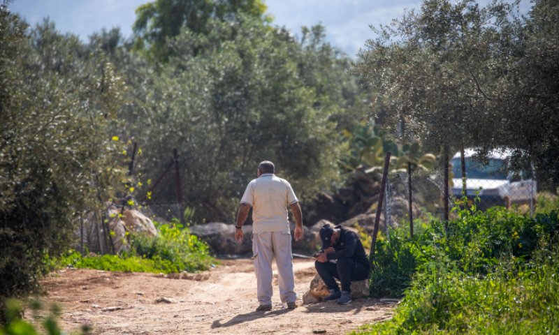 למעלה מ-100 שב"חים נתפסו ביממה האחרונה