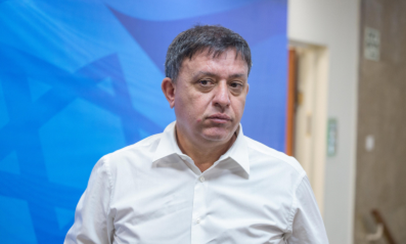 "מעשה חמור": השר אבי גבאי התפטר מתפקידו