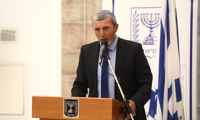 הרב פרץ: "הממשלה מייצגת את רוב החברה הישראלית"