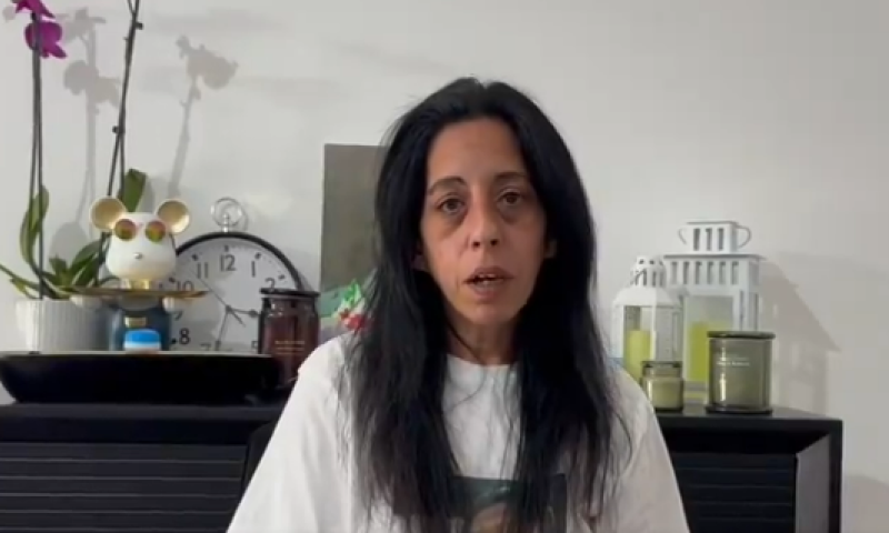 אם החטוף לסמוטריץ': כניסה לרפיח תעלה בחייהם