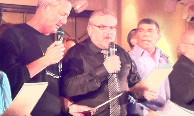 מנחם הורביץ חוזר לרדיו: יגיש ב'גלי ישראל'