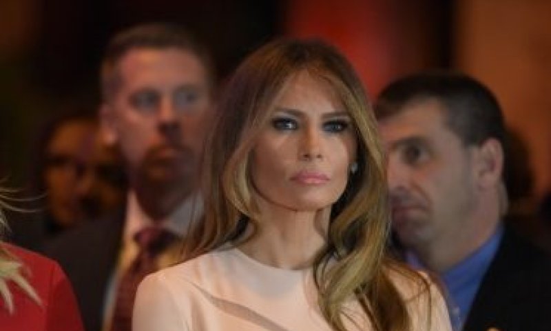 למה הגברת הראשונה לא תכנס לבית הלבן?