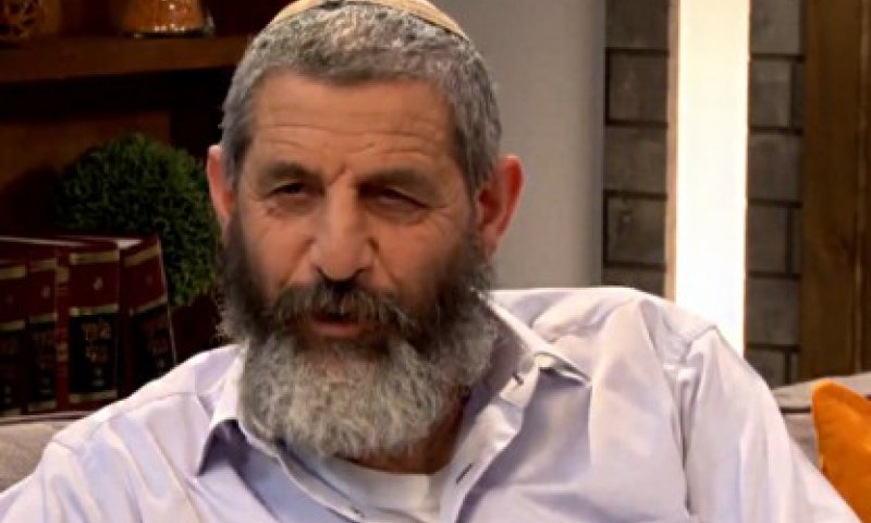 הרב הגר: אני לא הולך על מקום אלא לסטרט-אפ