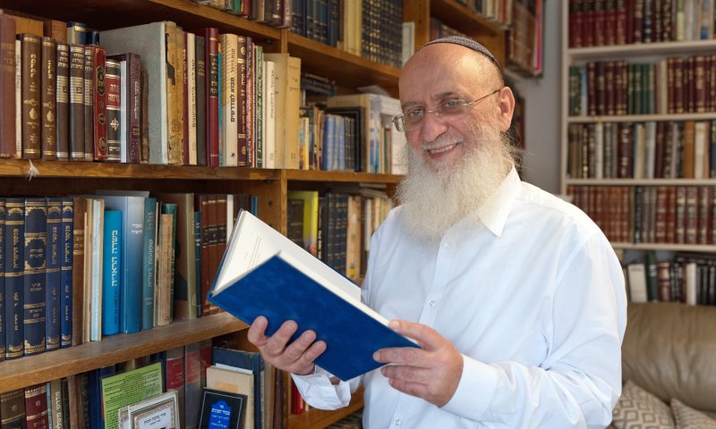 הרב שרקי מופתע: "שמעתי שם דברים שלא ציפיתי לשמוע"